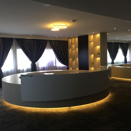 Folkmeldrum Hotel Джохор-Бару Экстерьер фото
