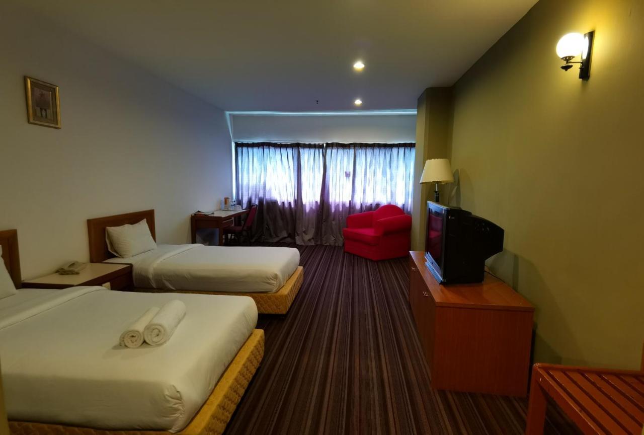 Folkmeldrum Hotel Джохор-Бару Экстерьер фото