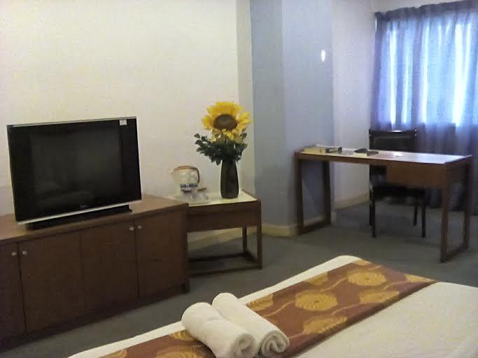 Folkmeldrum Hotel Джохор-Бару Экстерьер фото